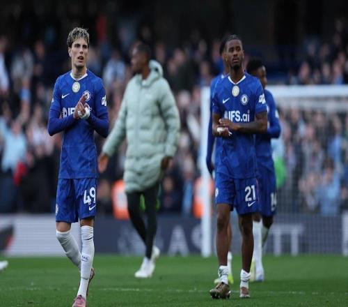 切爾西小將放話：歐冠席位還有戲，但得先把自己從ICU拖出來