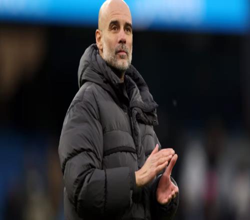 瓜迪奧拉：阿森納仍是英格蘭最佳球隊，曼城需全力以赴