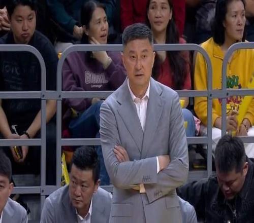 上海提前4輪鎖定第1，廣東重回第3，山東急速下墜，遼籃沖前8難了