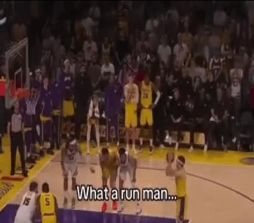 湖人球迷把5連敗拍成電影：豆瓣不敢評分