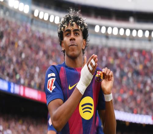 亞馬爾放話：歐冠冠軍是夢想，17歲少年要掀翻馬競3球優勢