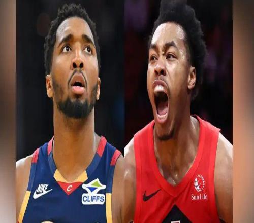 官網(wǎng)預(yù)測騎士41淘汰猛龍！哈登米切爾狀態(tài)成關(guān)鍵防守面臨新挑戰(zhàn)