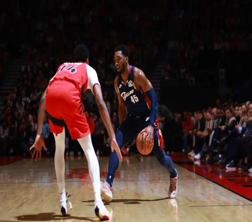 騎士3戰(zhàn)全敗還挑猛龍打，Game1定檔4月18日