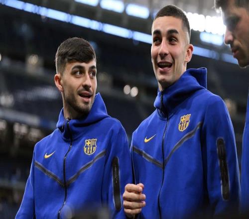 巴薩雙星踩線50場：一個熬了5年，一個只用了3季