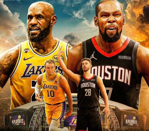 首輪！湖人大戰(zhàn)火箭：火箭穩(wěn)贏我看未必原因有3！