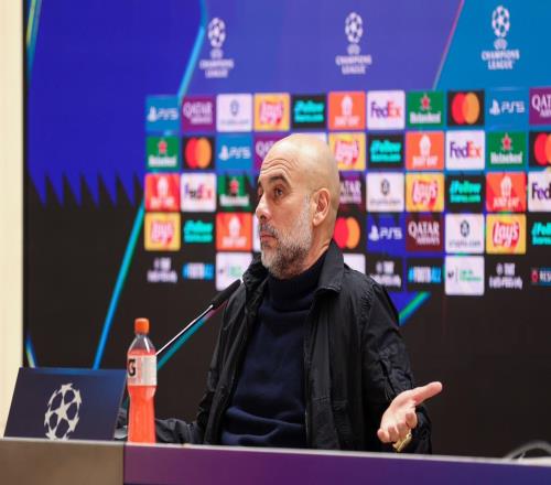 瓜迪奧拉攤牌：曼城能奪冠全靠曼徹斯特沒太陽