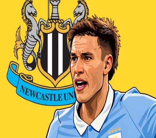 曼聯花5000萬買的"鐵腰"，半年后被紐卡抄底截胡