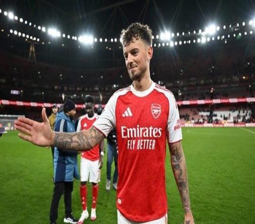 本懷特帶傷硬撐2年，阿森納球迷：18萬賣他我們必后悔