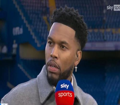 主持人调侃斯图里奇生活和球场一样自私，斯图里奇：太过分了