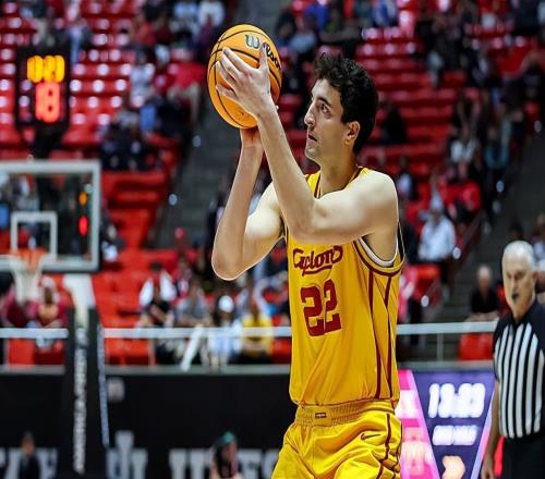 愛荷華州立大三鋒線將試水選秀大會(huì)，他是NCAA賽場(chǎng)上的頂級(jí)投手