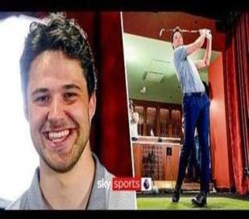 曼聯(lián)新門將面試先考高爾夫：馬奎爾是隊(duì)內(nèi)最佳，Lammens還沒(méi)簽約先露底