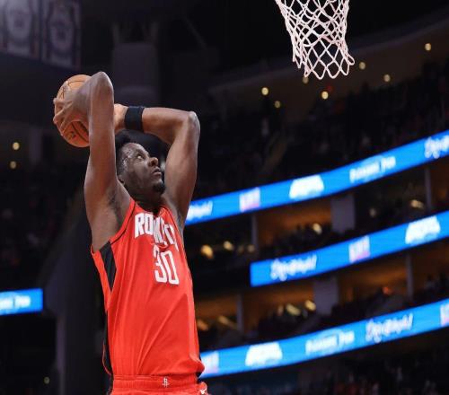 生涯第一記三分！本賽季的卡佩拉，什么水平