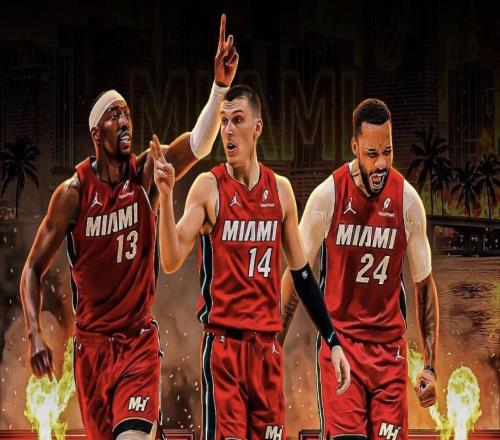 熱火82場狂轟140+分12次，NBA歷史頭一遭