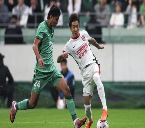 中超只踢了五輪，但擊敗北京國安之后，成都蓉城已顯露“冠軍相”