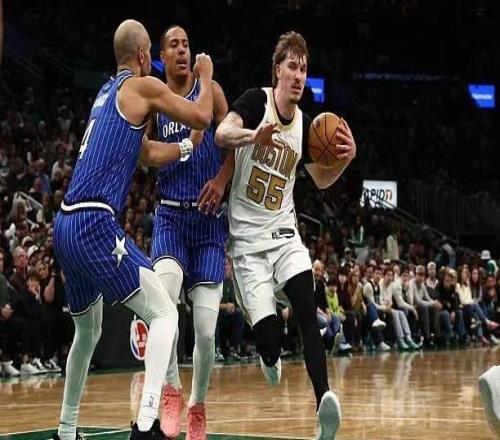 打出生涯最佳之戰(zhàn)！凱爾特人側(cè)翼新星有能力成為一名持球大核