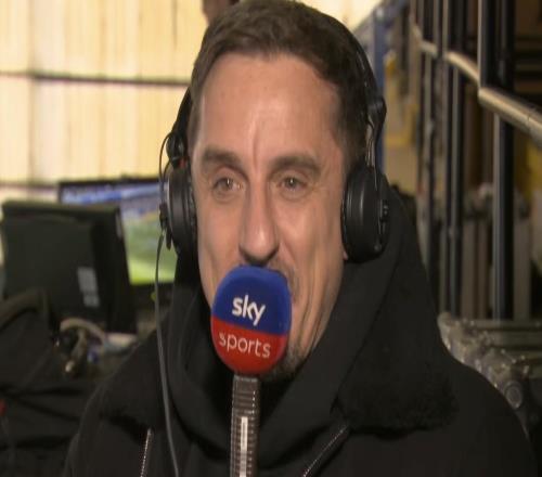 內(nèi)維爾：想不出切爾西哪有領(lǐng)導(dǎo)力恩佐和庫(kù)庫(kù)的行為是自私的