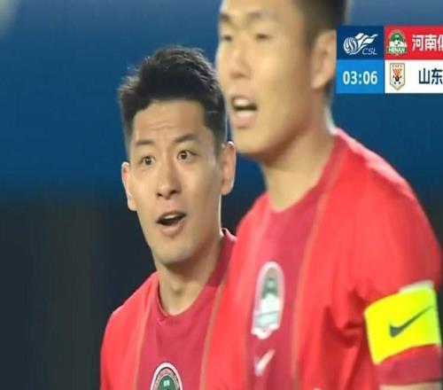 河南隊(duì)兩連敗，何超：無論遇見多大的困難，我們都在努力前行