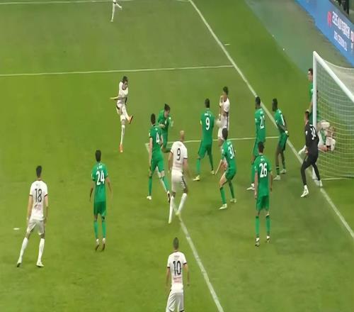 中超第5輪結(jié)束了所有比賽，最新積分榜如下！