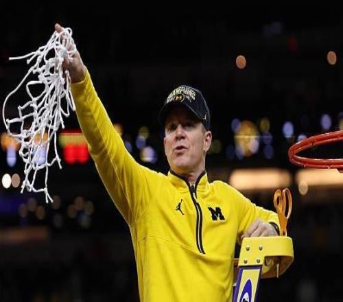 密歇根花5000萬挖來的冠軍教頭，剛干8個月就急著續(xù)約