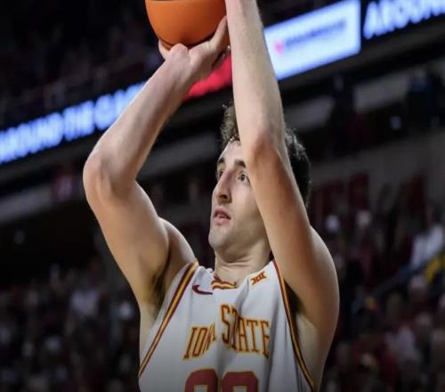 爱荷华州大射手撕毁承诺：3年长约剩2年，转头要选秀