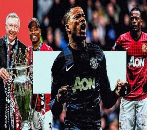 埃弗拉自曝曼聯(lián)生涯：當(dāng)球員得把自己活成野獸，細(xì)思極恐