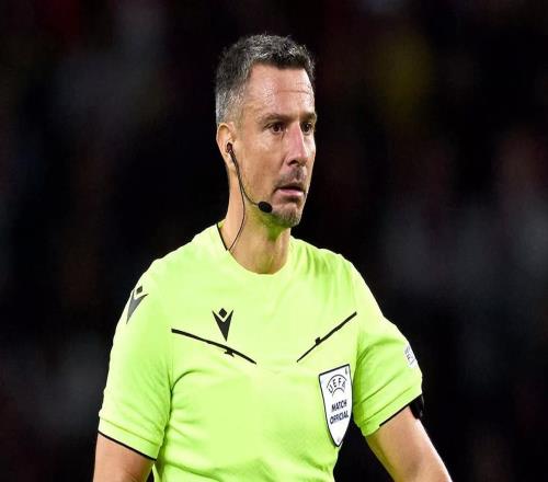 溫契奇將第5次執(zhí)法皇馬比賽，過往四次執(zhí)法皇馬3勝1負(fù)