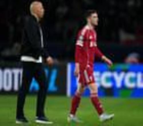 斯洛特攤牌：去年奪冠把爛攤子藏了1年，現(xiàn)在16場敗仗兜不住了