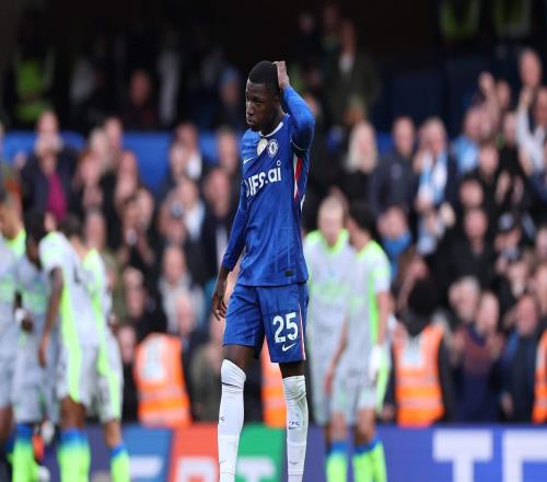 TA：切尔西输给曼城再遭打击，他们与顶级球队的差距一目了然