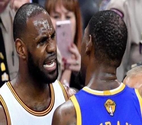 時隔8年再現(xiàn)詹杜對決！合計78歲高齡演生涯絕唱