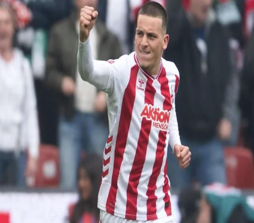 要转会了吗赛义德马拉：我在科隆还有五场比赛要踢