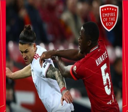 利物浦4年前64晉級，進球的"那個誰"如今花1億買來坐板凳