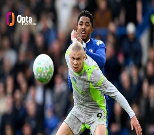 英超賽季最后10場比賽中，曼城近43場只輸了1場