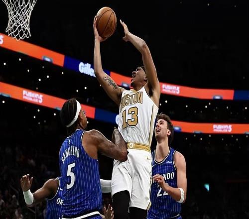 打出了生涯最強之戰！馬刺榜眼郎的哥哥也在凱爾特人站穩腳跟了