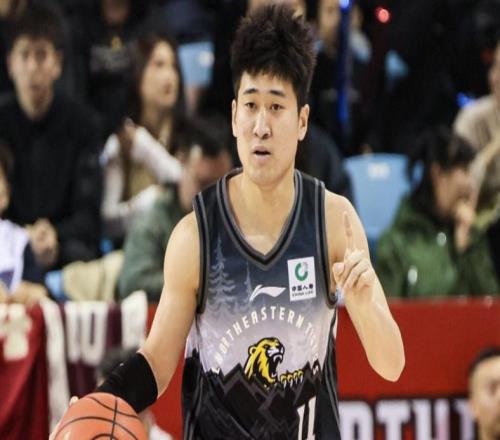 說唱歌手離隊！同曦最多領(lǐng)先30分大勝吉林郭昊文19+10祝銘震18分