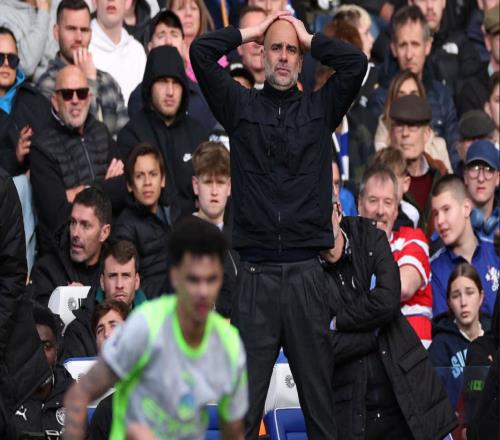 英超爭冠懸念再起！下一輪曼城直接面對阿森納