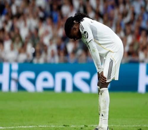 阿斯：卡馬文加本賽季表現糟糕，皇馬今夏準備將他出售