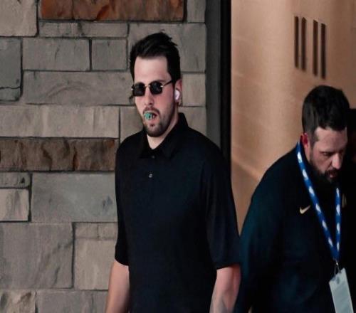 东契奇甩脸湖人医疗组，飞马德里找皇马队医治伤