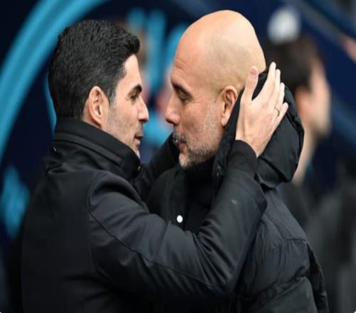 英超冠軍最后沖刺：阿森納賽程占優(yōu)，曼城經(jīng)驗(yàn)更足！