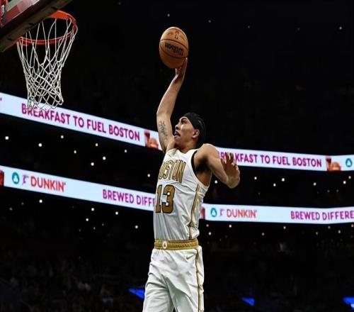 三名鐵板凳合力砍下84分！他們竟然也能組成凱爾特人的三巨頭