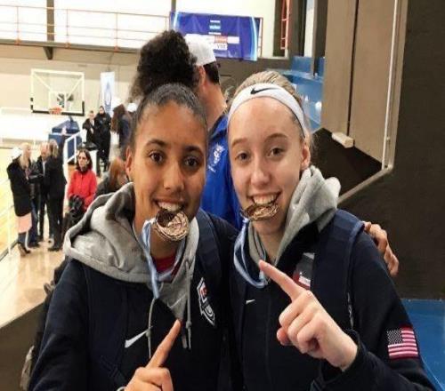 庫里放話：我的后場搭檔要拿雙冠，1個月連斬WNBA+奧運金牌