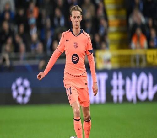 巴薩02落后玩命翻盤，弗里克押上3個(gè)青訓(xùn)小孩湊數(shù)