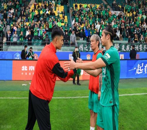 意外！張玉寧成為國安中超四輪不勝唯一遮羞布，五場比賽進四球