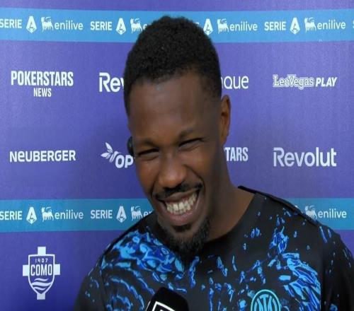 图拉姆：意甲争冠还没结束重返法国队并进球对我来说很重要