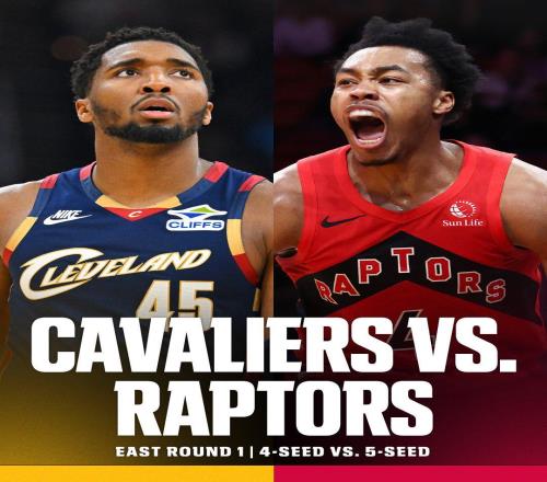 骑士猛龙首轮碰头，41胜球队凭什么进季后赛