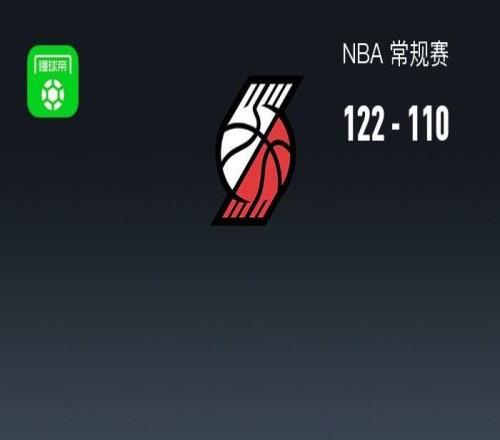 開拓者122110國王鎖定西部第八，楊瀚森登場1分39秒1板，阿夫迪亞25+10