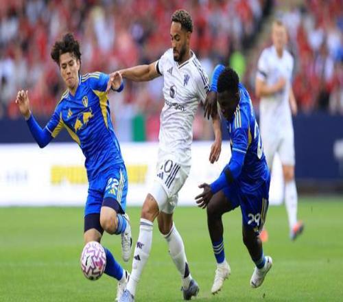 凌晨3點英超玫瑰德比！曼聯有望延續45年紀錄2大中鋒對決