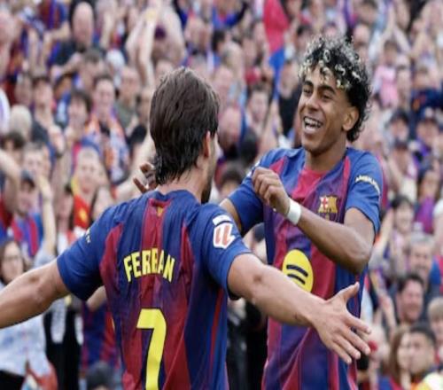 阿斯：費(fèi)蘭在加泰德比中重拾信心，將力爭(zhēng)在賽季末坐穩(wěn)主力