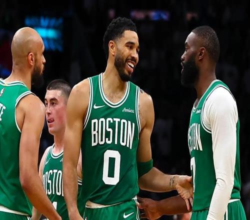 凯尔特人常规赛数据：场均失107.1分联盟最少，场均罚球垫底