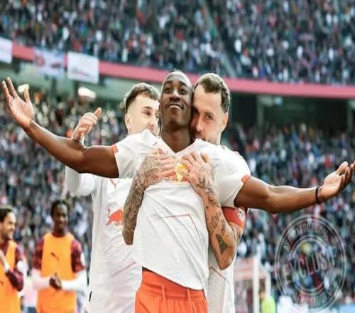 揚(yáng)迪奧曼德：豪門關(guān)注我的傳聞讓我更有動力去拼搏