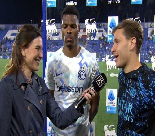 巴雷拉：讓2追4說明我們是一支強大的球隊，渴望再次贏得冠軍